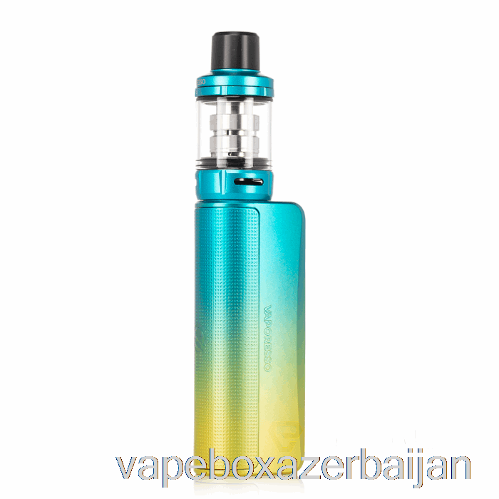 Vape Smoke Vaporesso GEN 80 S 80W Starter Kit Aurora Green